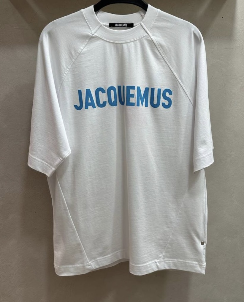 Футболка Jacquemus смотреть фото