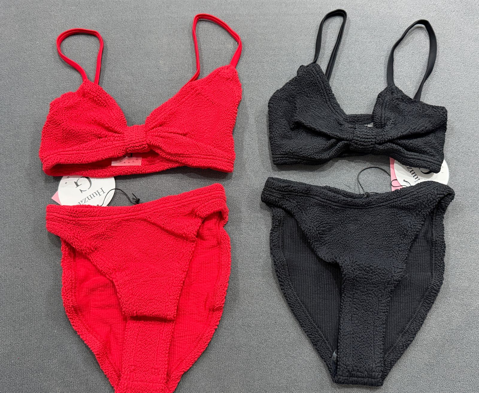 Купальник Hunza G смотреть фото