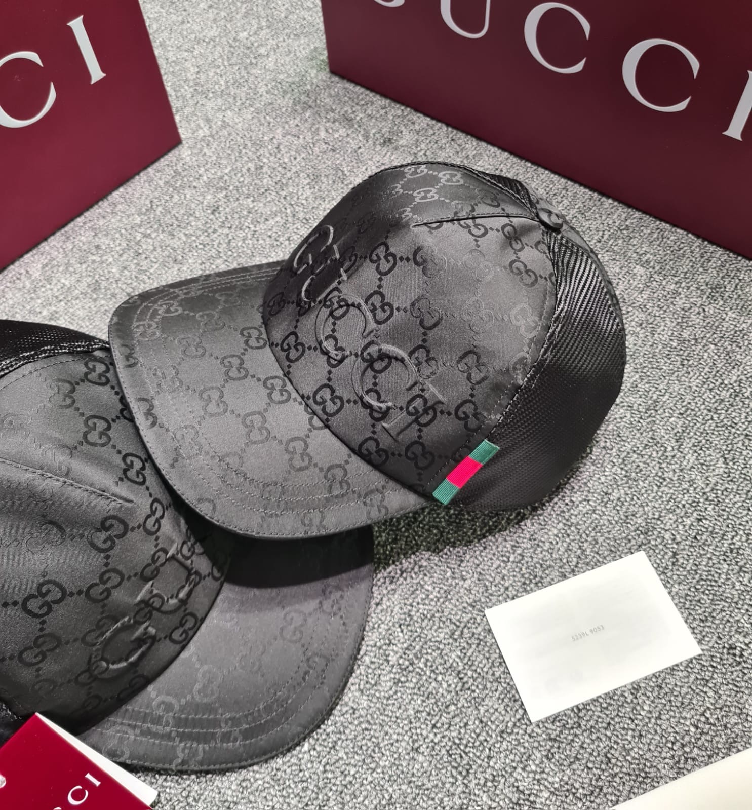 Кепка Gucci смотреть фото