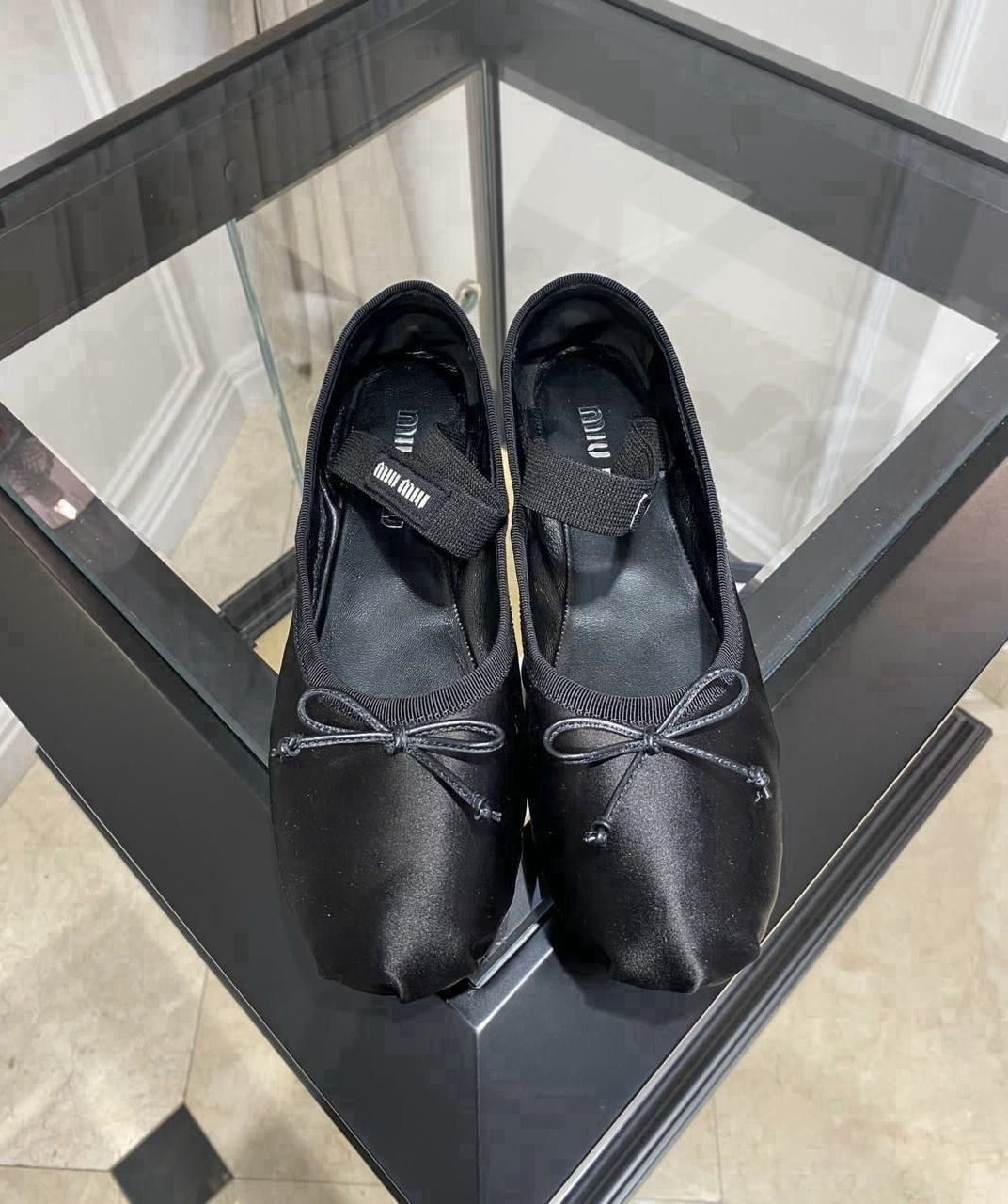 Балетки смотреть фото