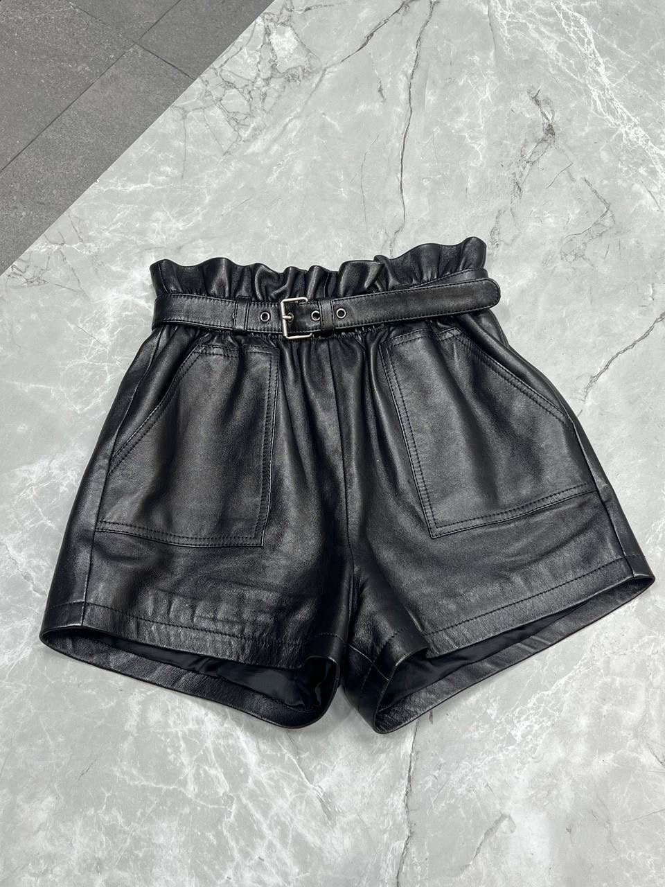 Шорты Saint Laurent смотреть фото