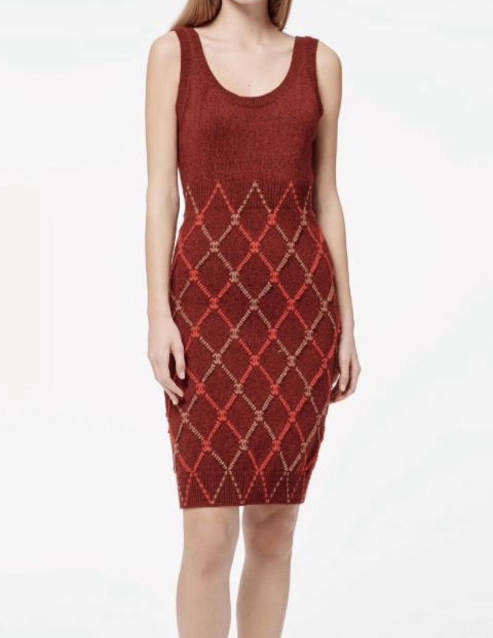 Платье Chanel смотреть фото