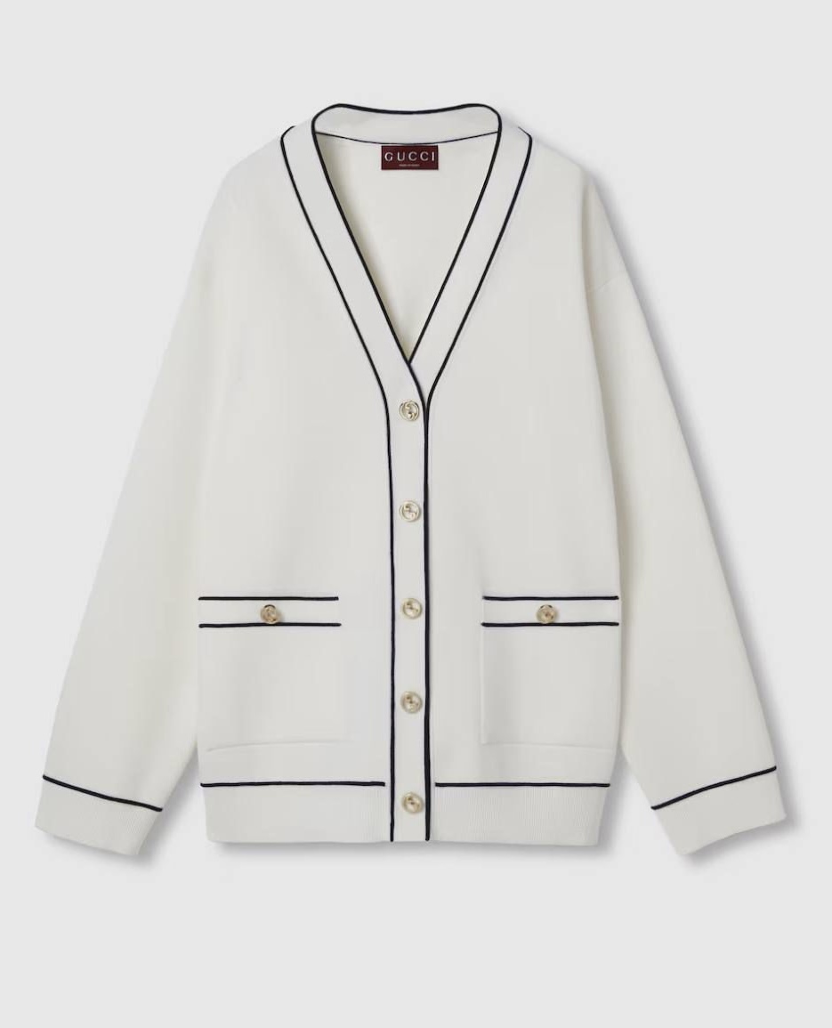 Кардиган Gucci смотреть фото