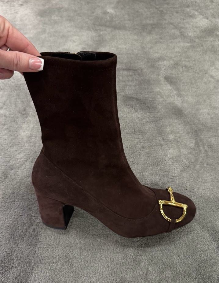 Ботильоны смотреть фото