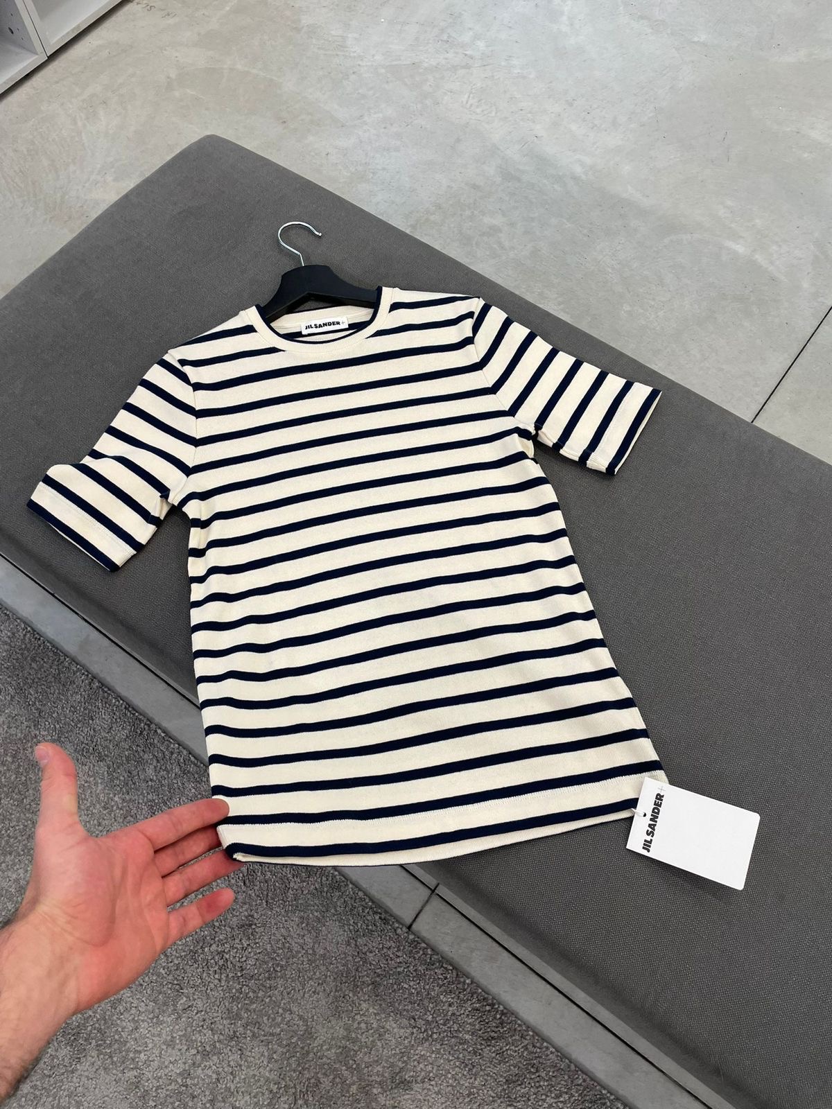 Футболка Jil Sander смотреть фото