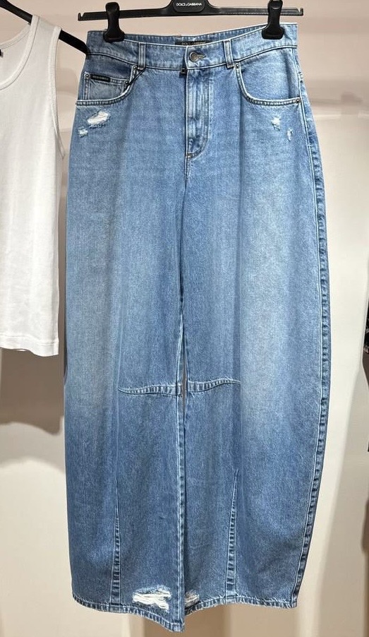 Джинсы Dolce & Gabbana смотреть фото