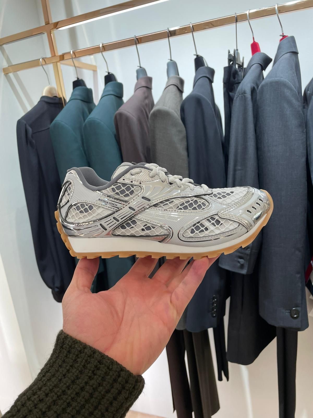 Кроссовки смотреть фото