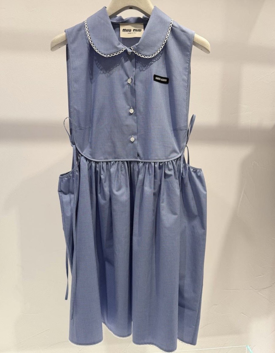 Платье Miu Miu смотреть фото