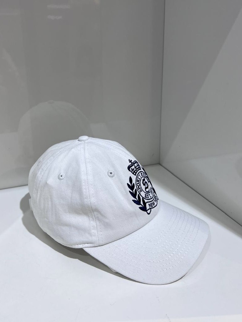 Кепка Sporty&Rich фото смотреть