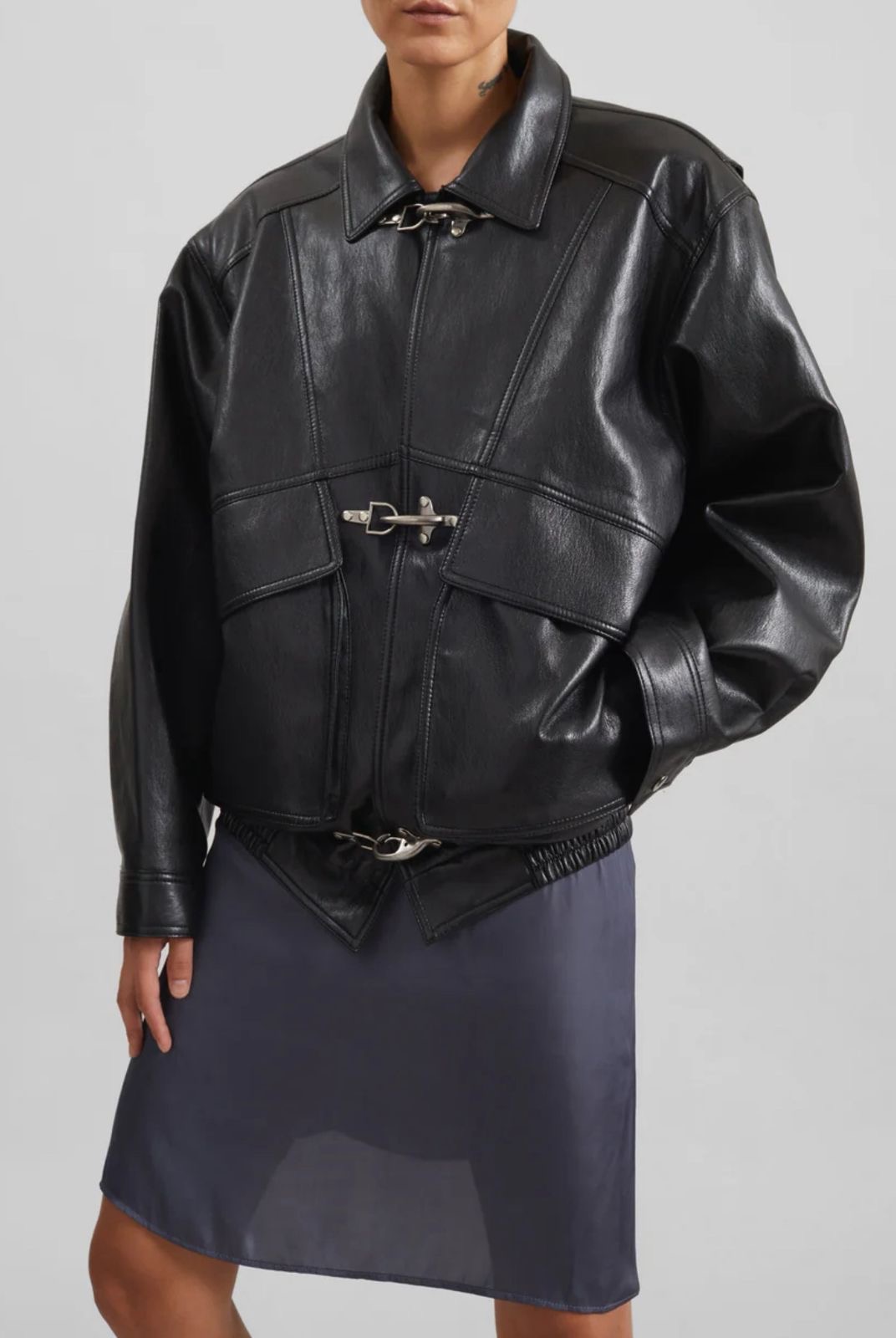 Куртка-жакет смотреть фото