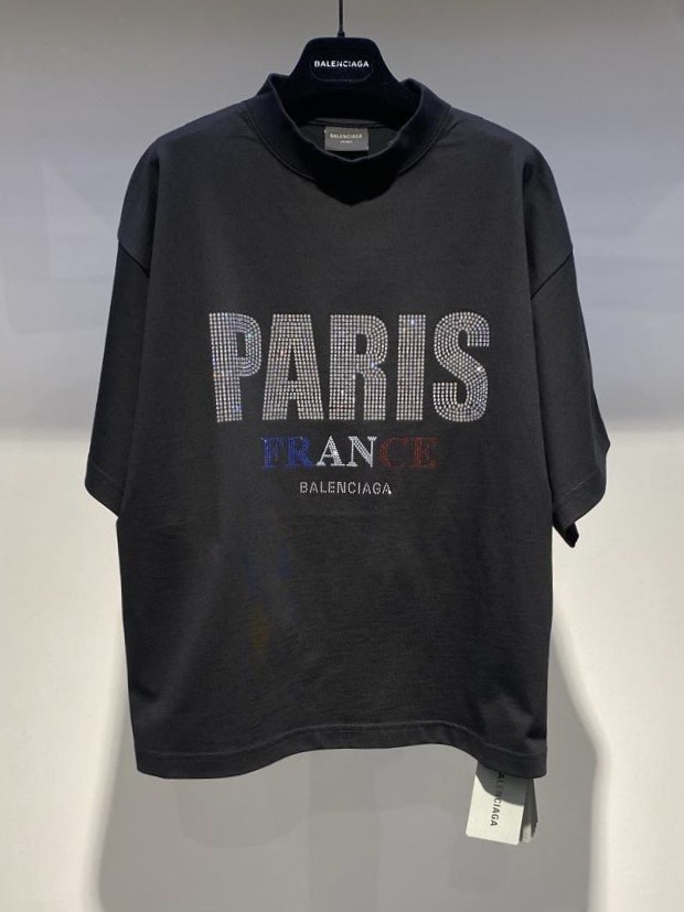 Футболка Balenciaga смотреть фото