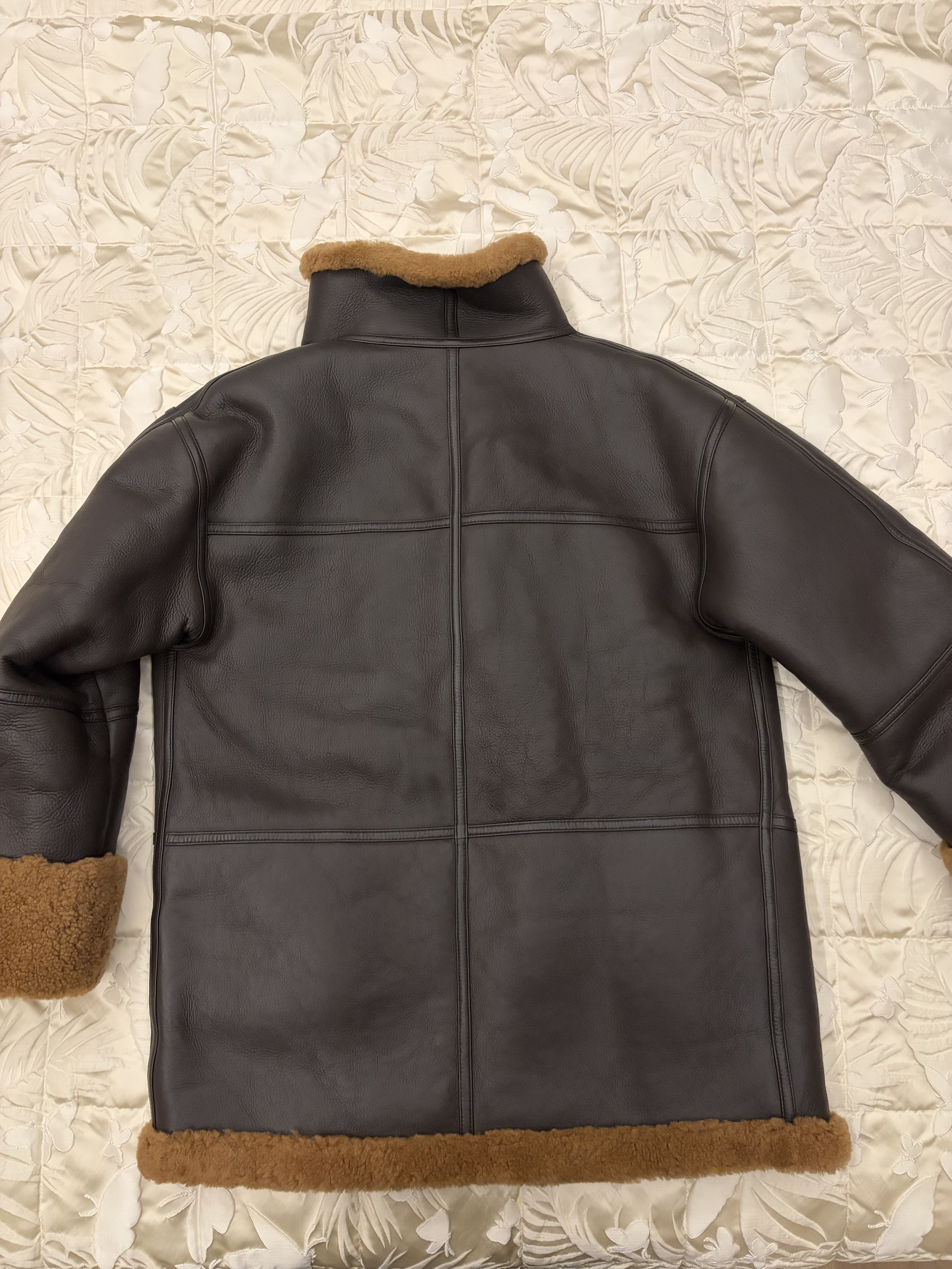 Дубленка Totême смотреть фото