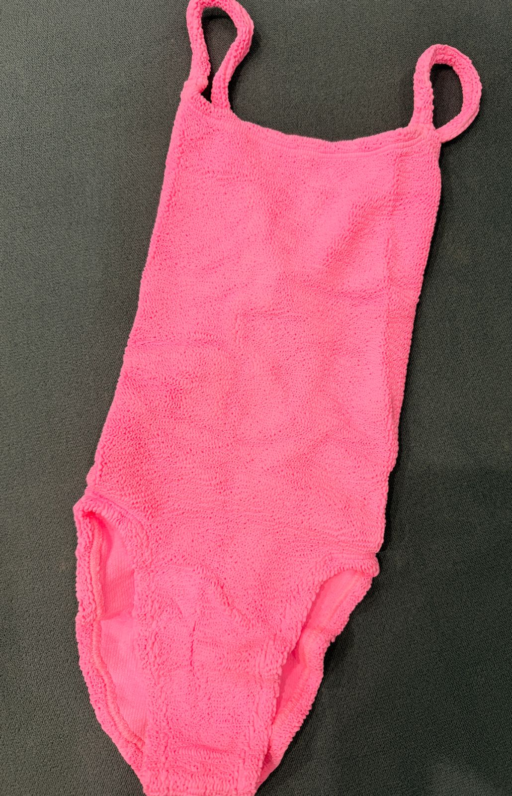 Купальник Hunza G смотреть фото