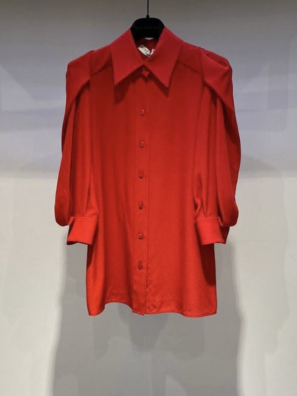 Блузка Givenchy смотреть фото