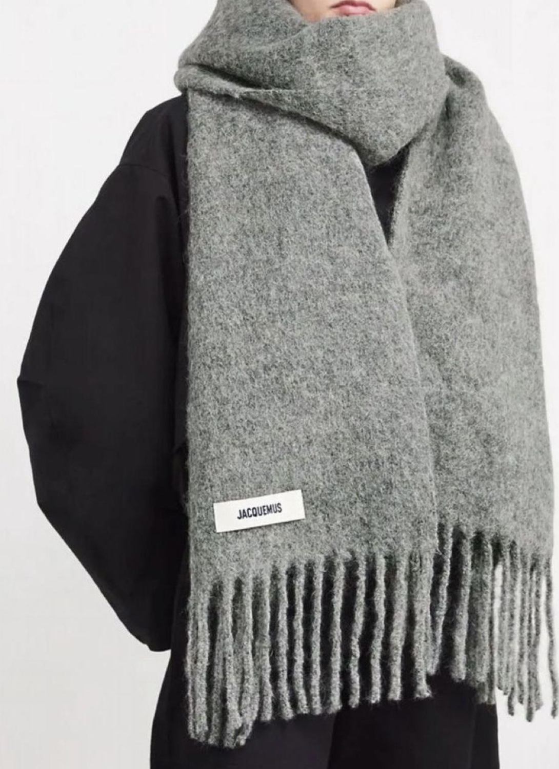 Шарф смотреть фото