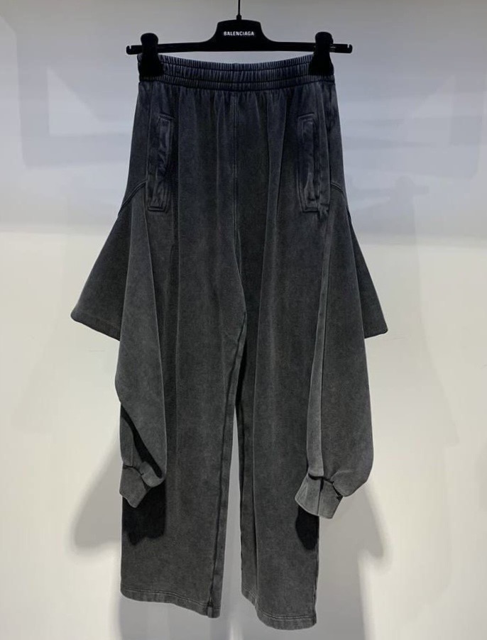 Брюки Balenciaga смотреть фото