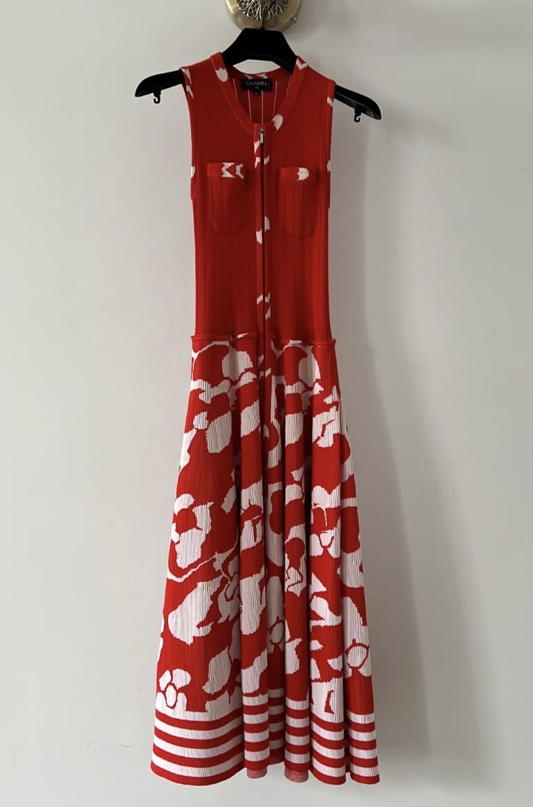 Платье Chanel смотреть фото