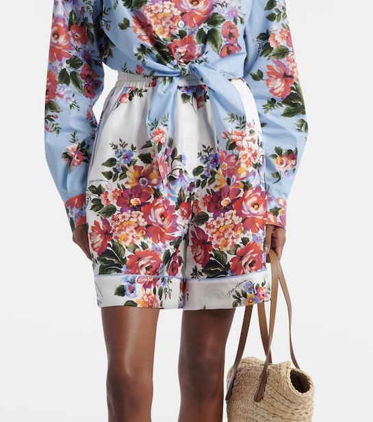 Шорты Dolce & Gabbana смотреть фото