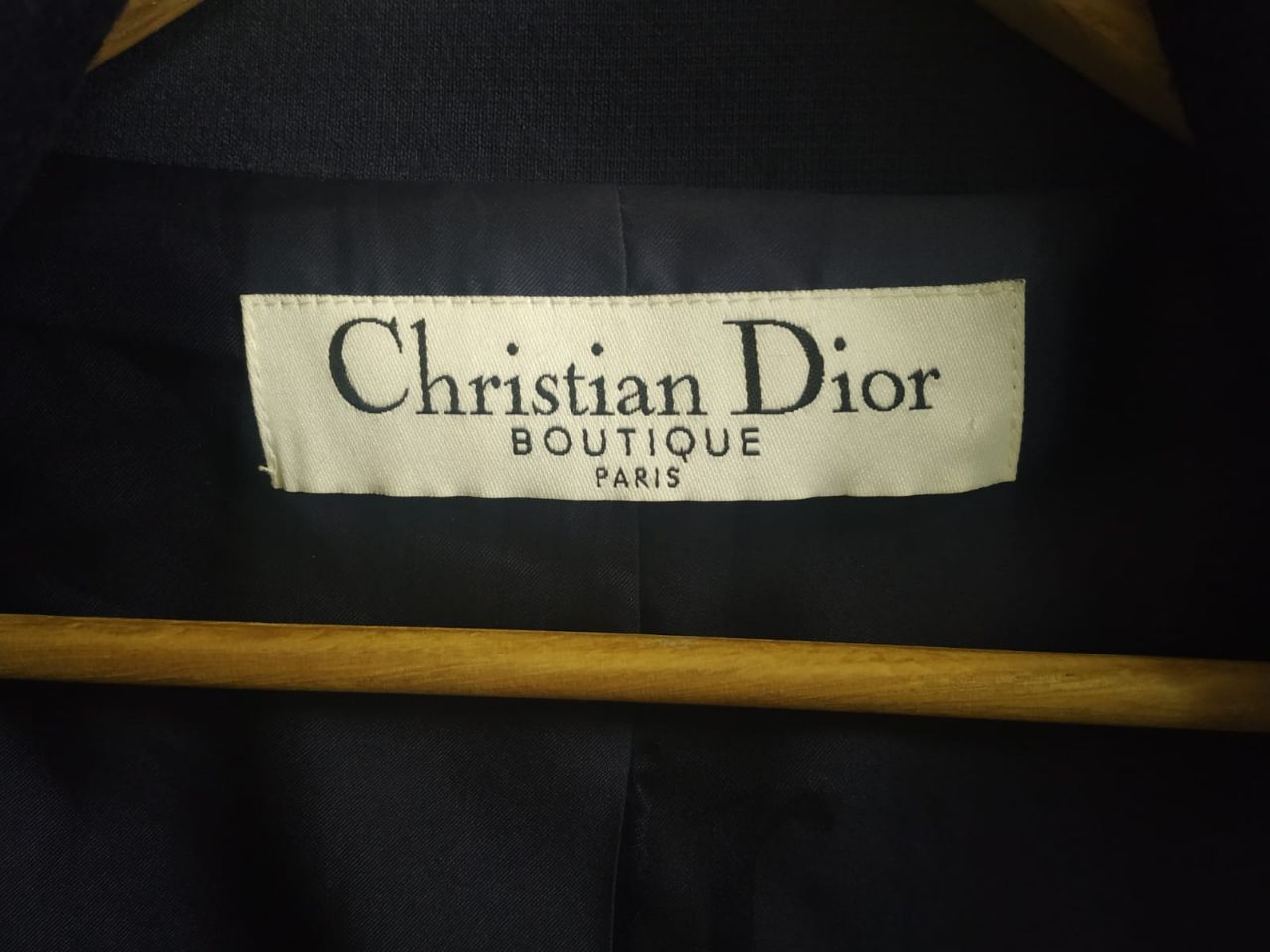 Пиджак Christian Dior смотреть фото