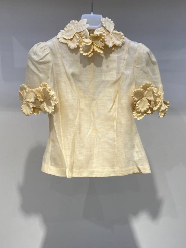 Блузка Блузка Zimmermann смотреть фото