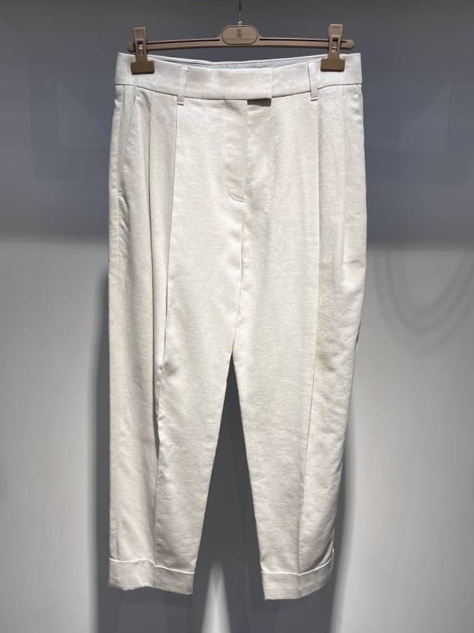 Брюки Brunello Cucinelli смотреть фото