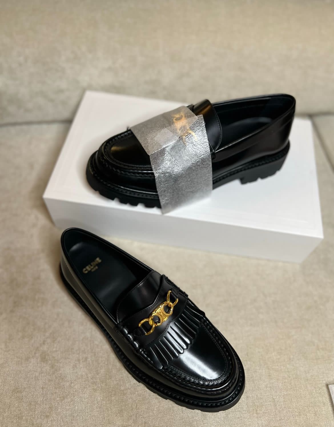 Лоферы смотреть фото