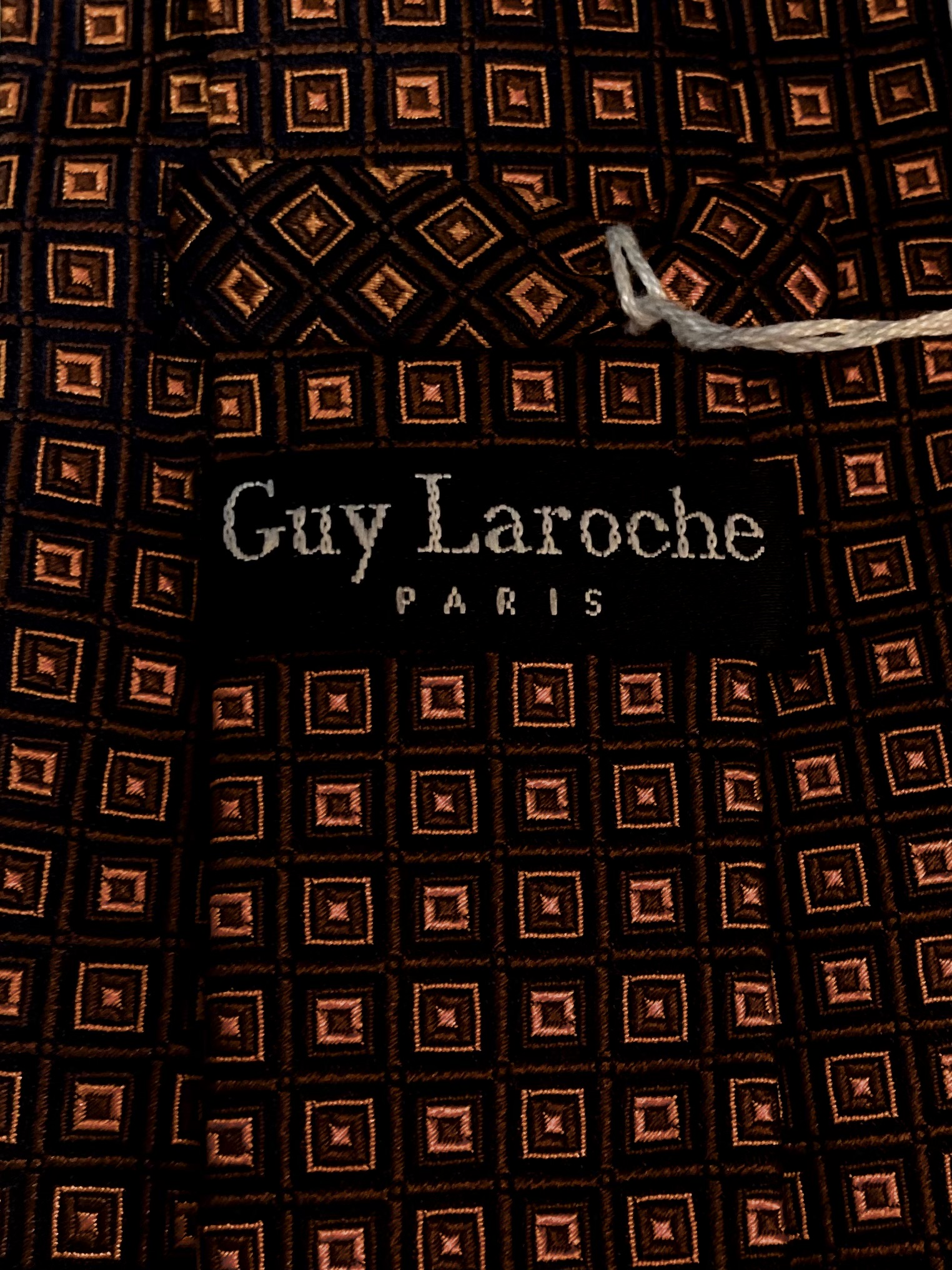 Галстук Guy Laroche смотреть фото