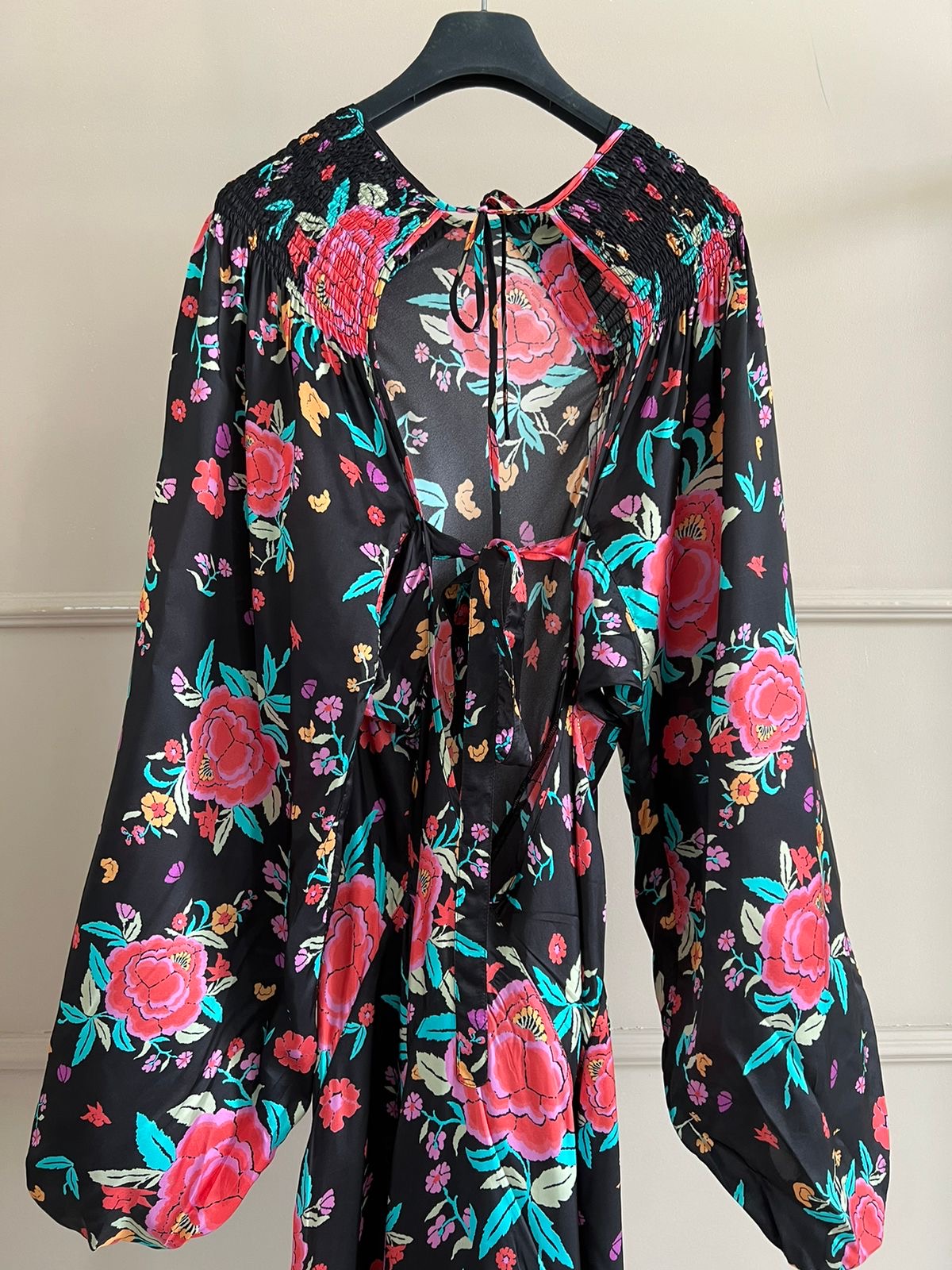 Платье The Attico смотреть фото