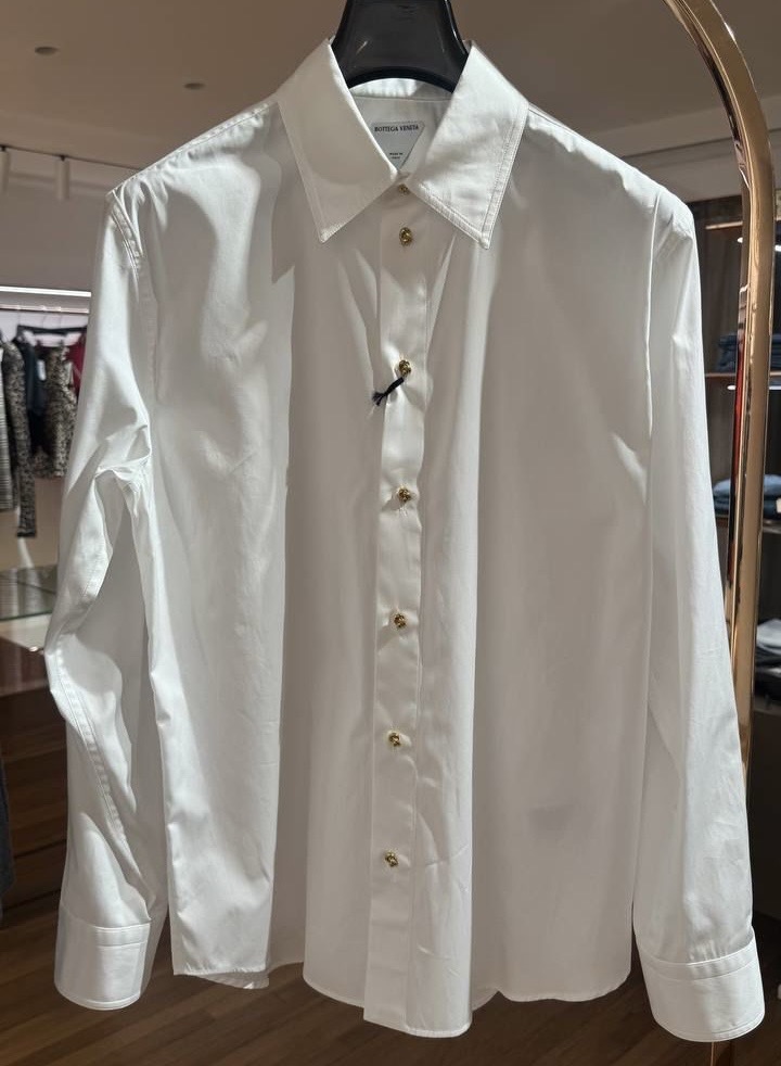 Рубашка Bottega Veneta смотреть фото