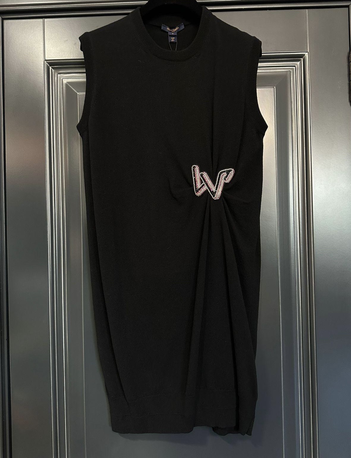 Платье Louis Vuitton смотреть фото