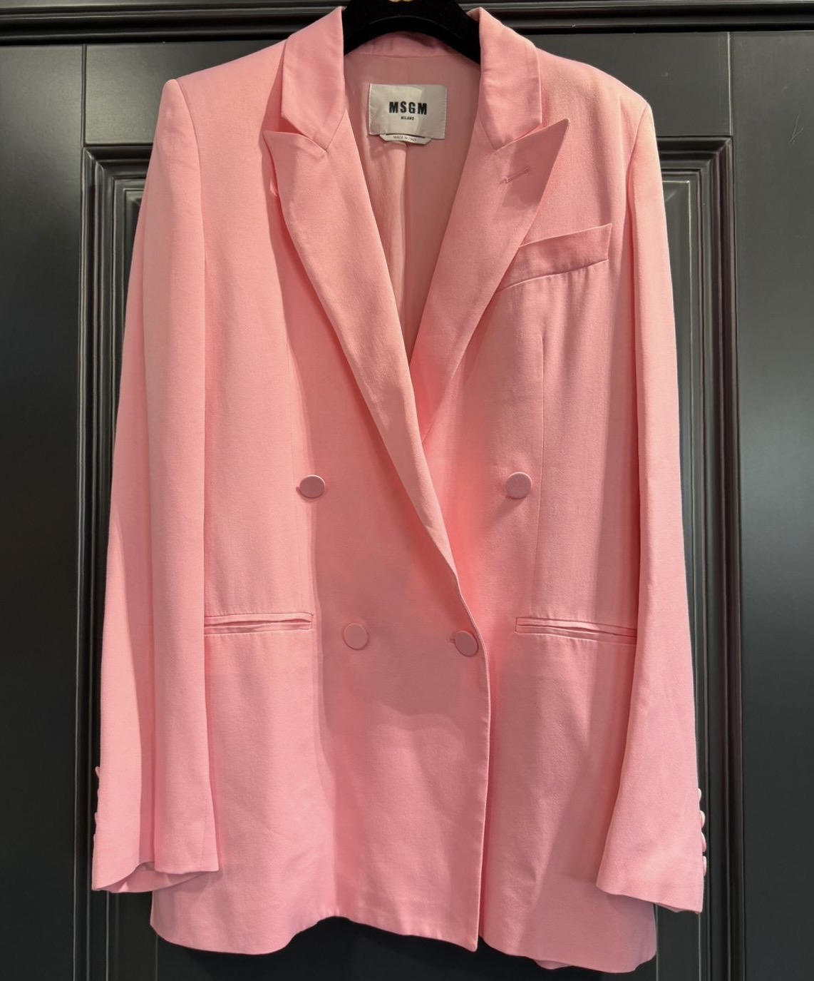 Пиджак MSGM смотреть фото