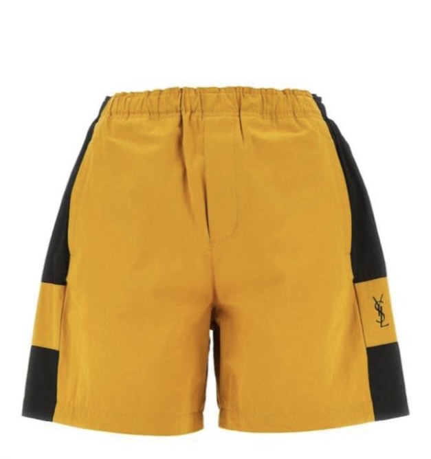 Шорты Saint Laurent смотреть фото