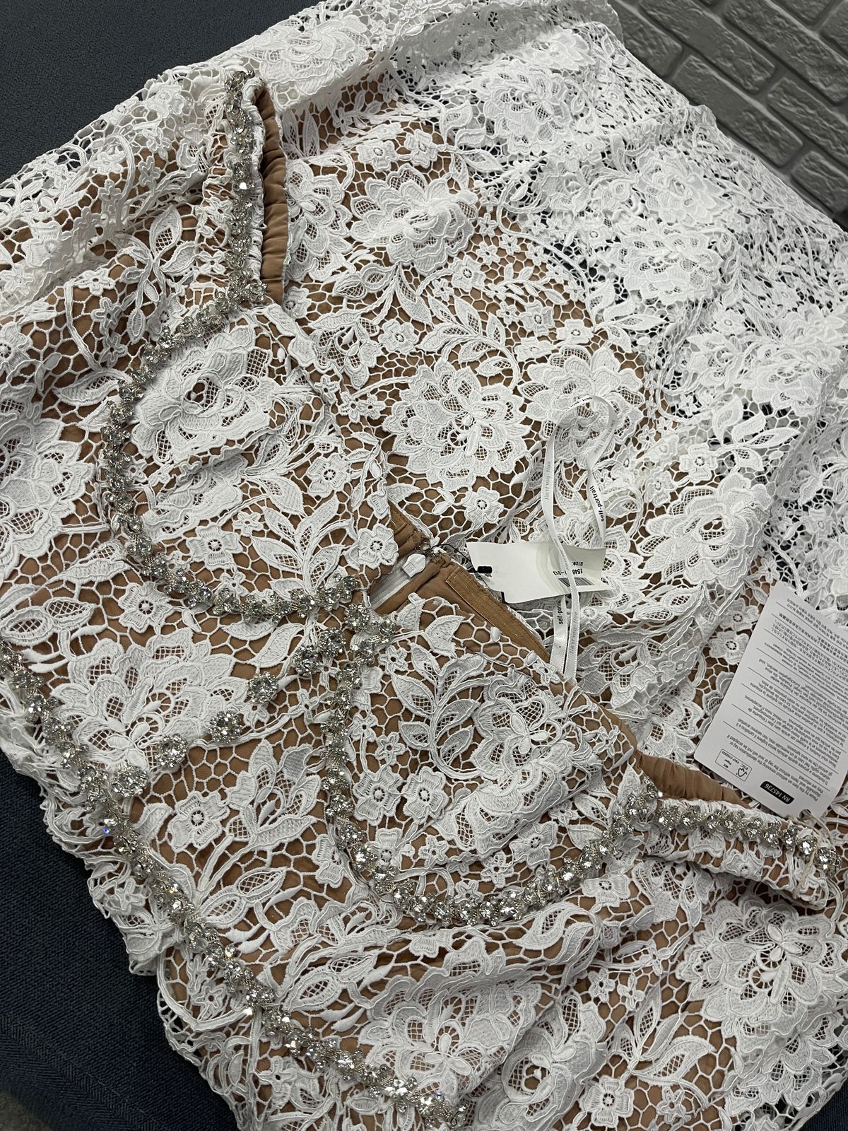 Платье Self-Portrait смотреть фото