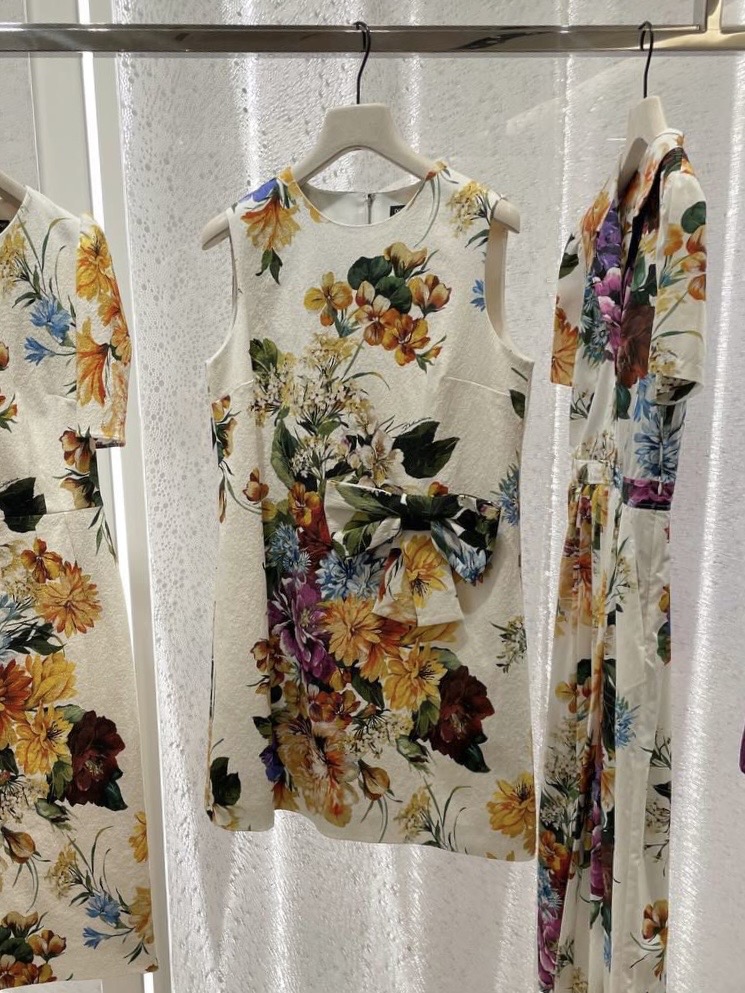 Платье Dolce & Gabbana смотреть фото