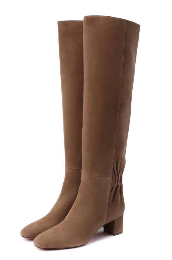 Сапоги смотреть фото