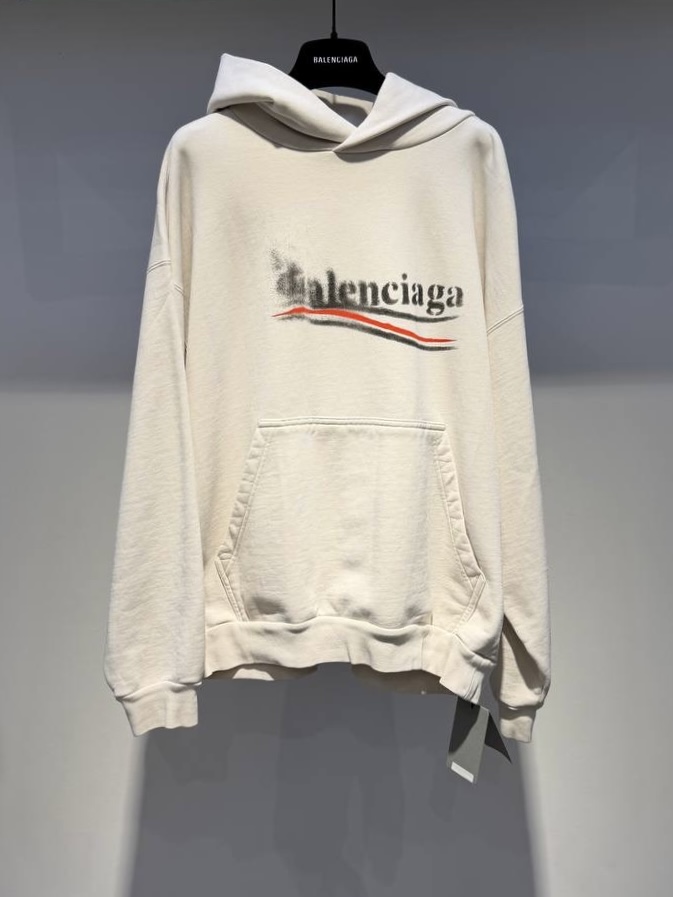 Худи Balenciaga смотреть фото