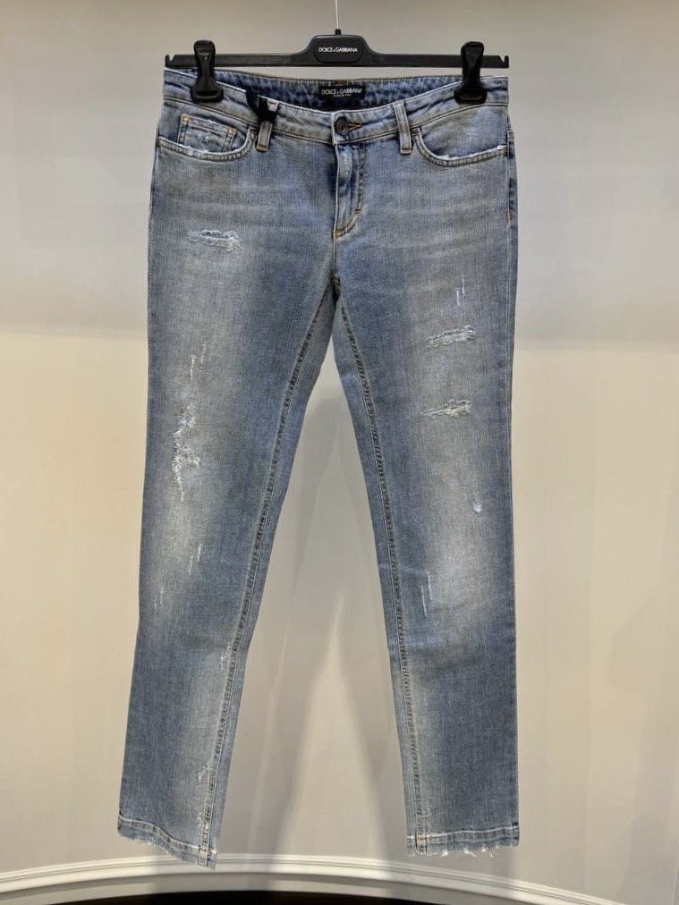 Джинсы Dolce & Gabbana смотреть фото