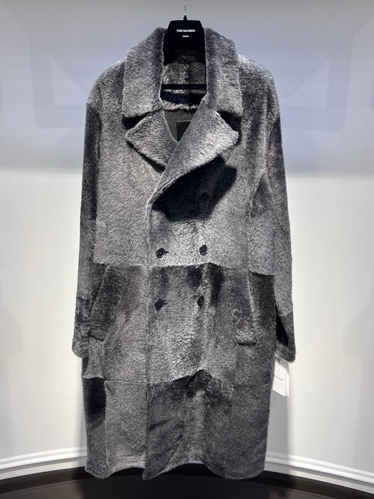 Шуба-пальто смотреть фото