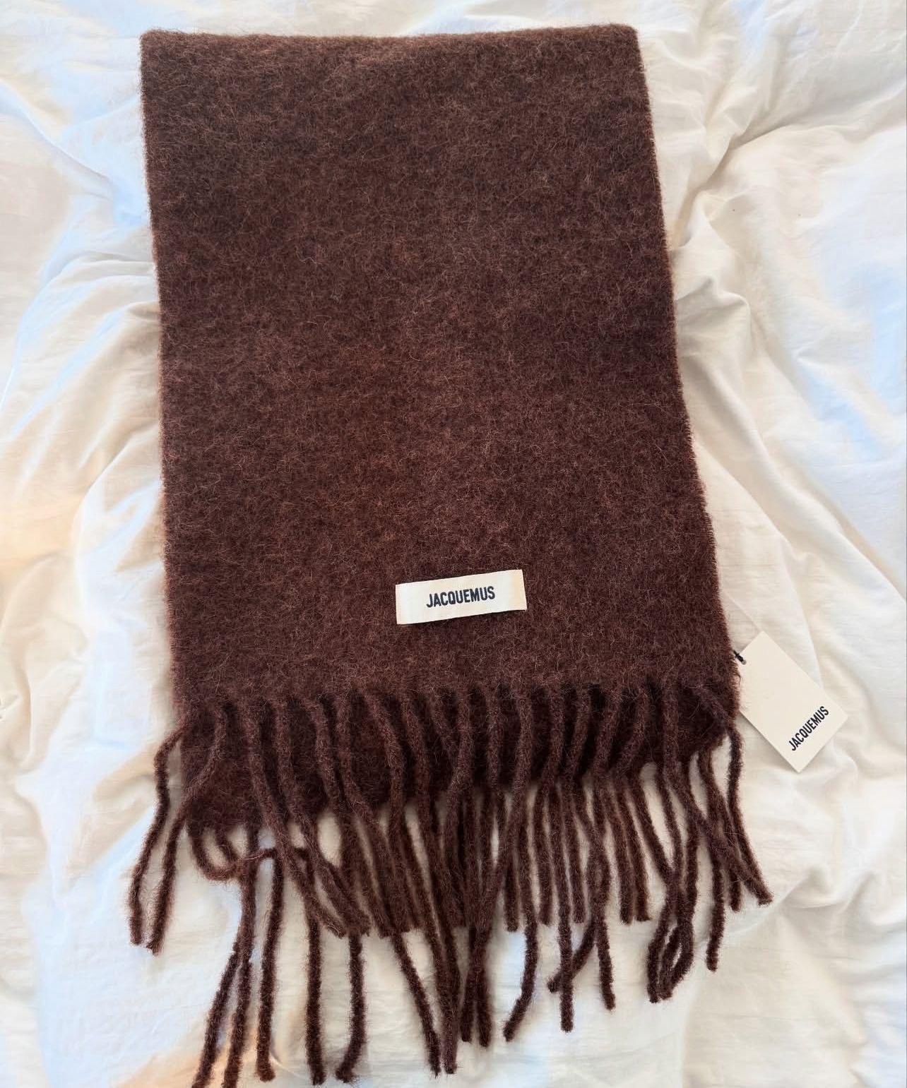 Шарф смотреть фото