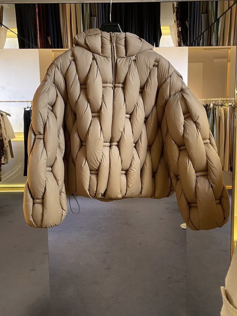 Пуховик смотреть фото