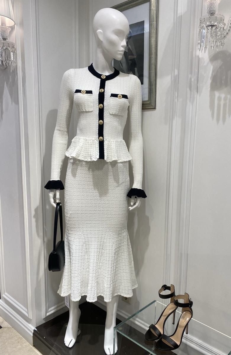 Платье Self-Portrait смотреть фото