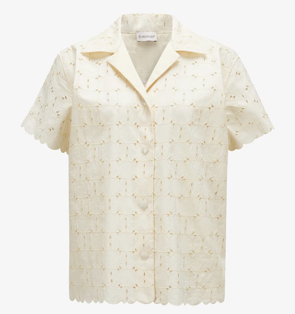 Блузка Moncler смотреть фото