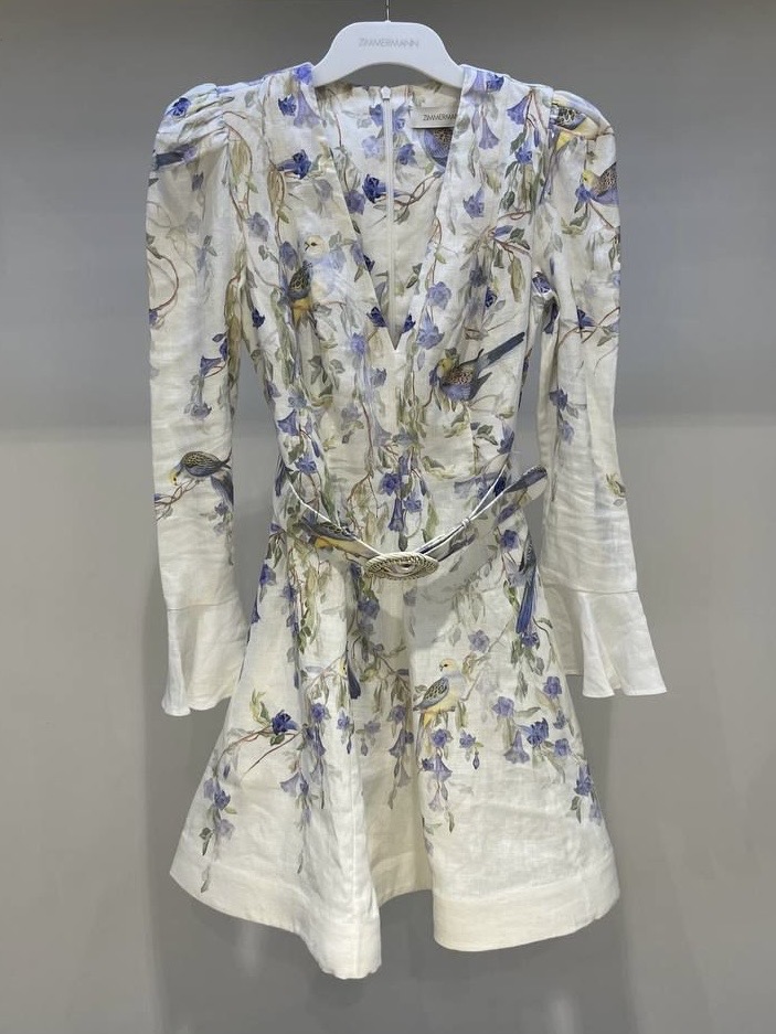 Платье Платье Zimmermann смотреть фото