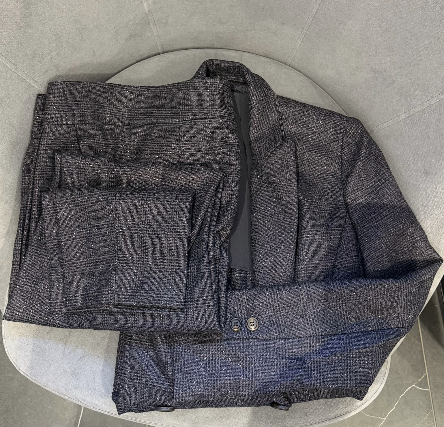 Костюм Brunello Cucinelli смотреть фото