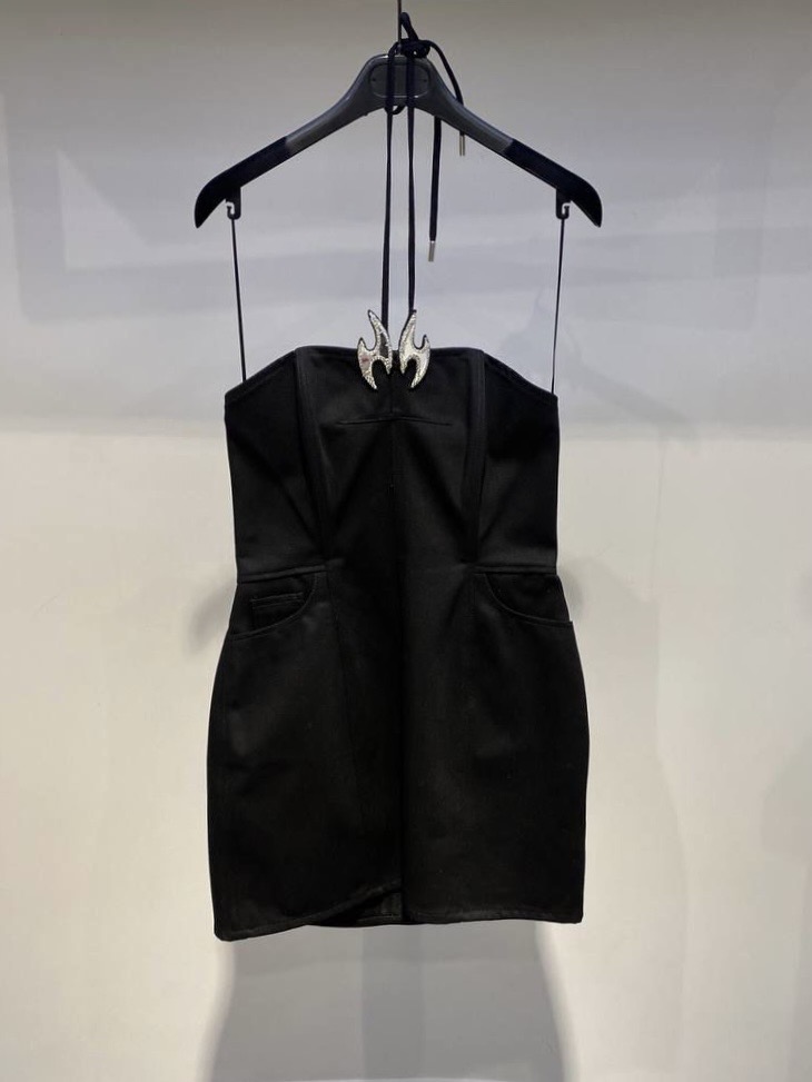 Платье David Koma смотреть фото