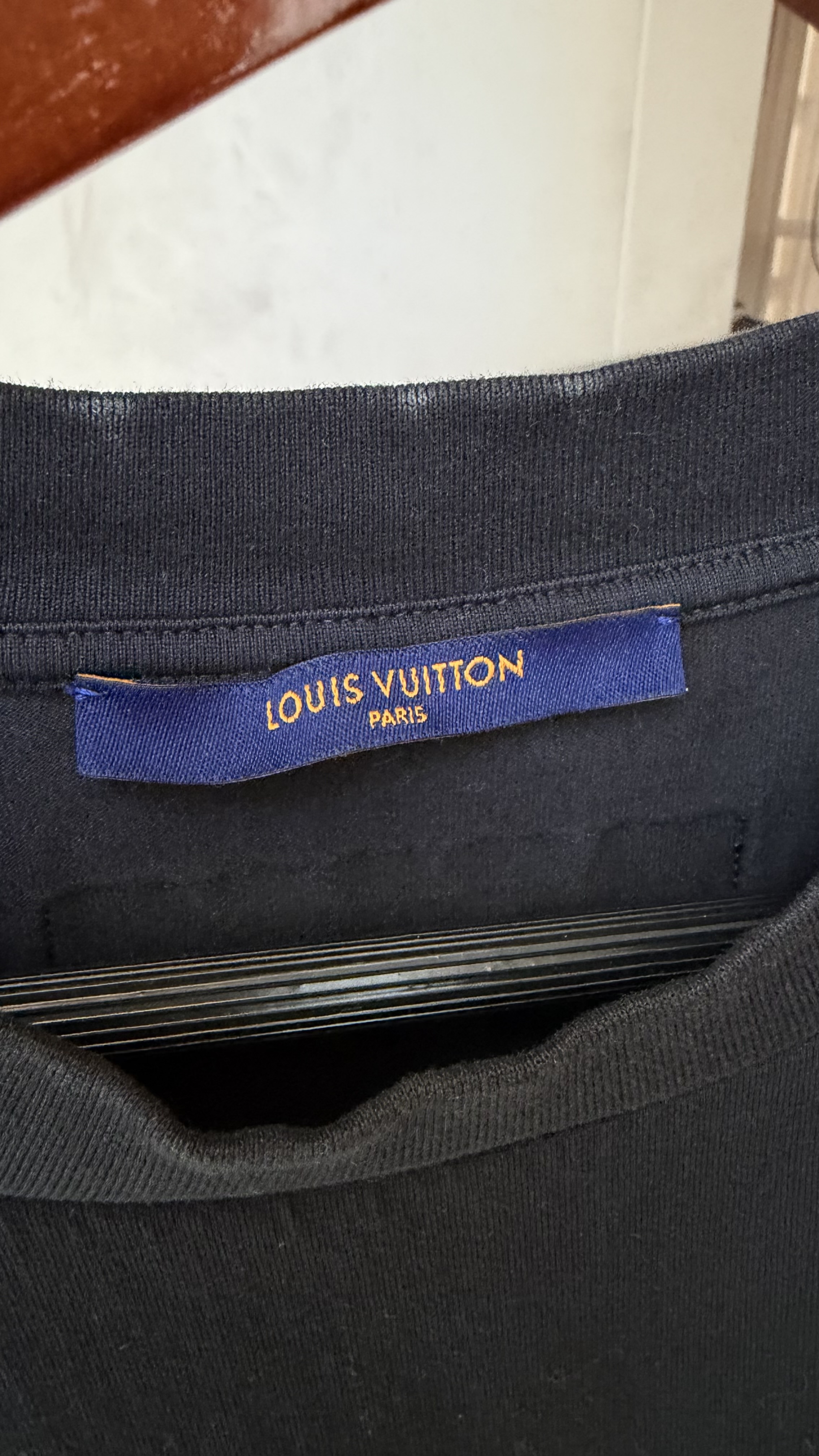Футболка Louis Vuitton смотреть фото