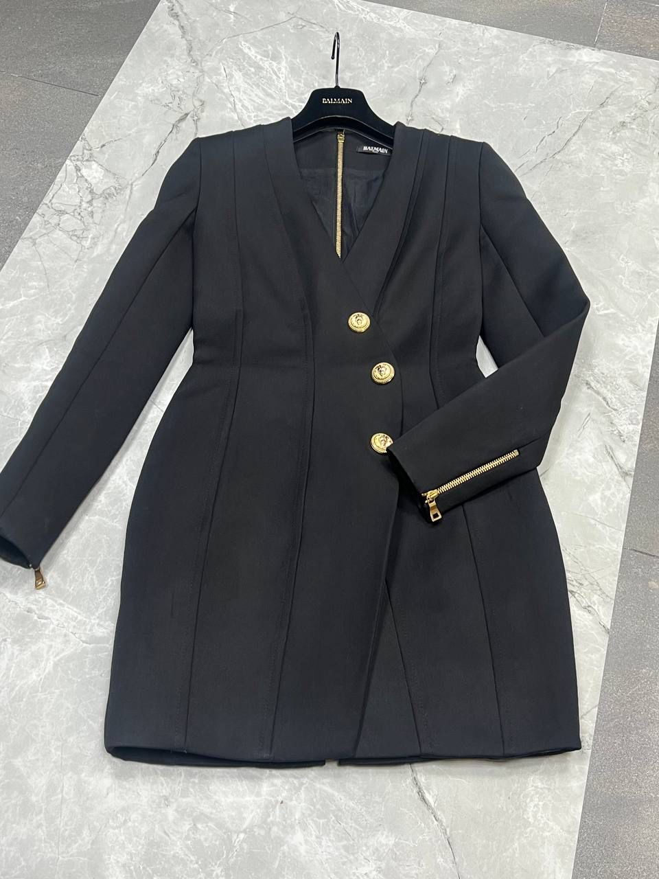 Платье Balmain смотреть фото