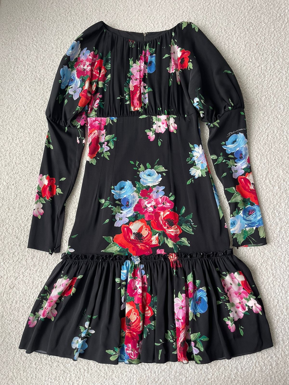 Платье Dolce & Gabbana смотреть фото