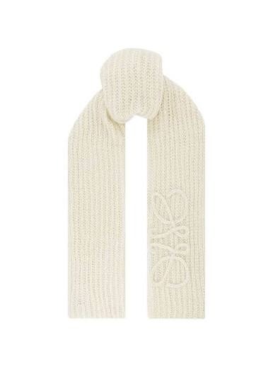 Вязанный шарф смотреть фото