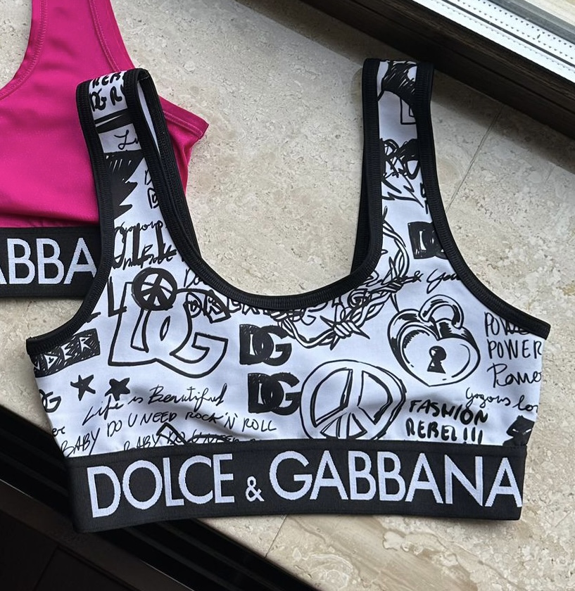 Топ Dolce & Gabbana смотреть фото